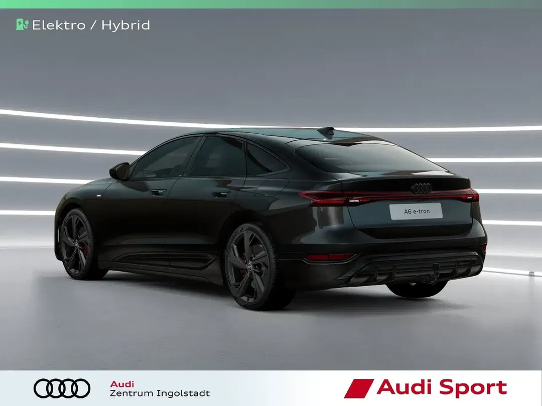 Audi A6 e-tron - Thumbnail 4