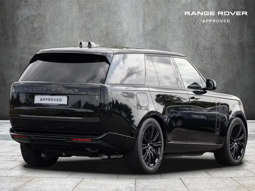 Land Rover Range Rover - Thumbnail 2