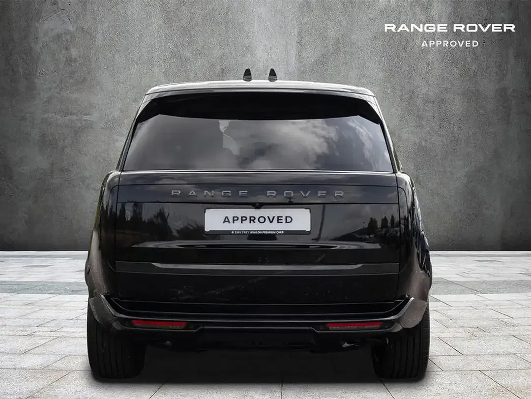 Land Rover Range Rover - Thumbnail 6