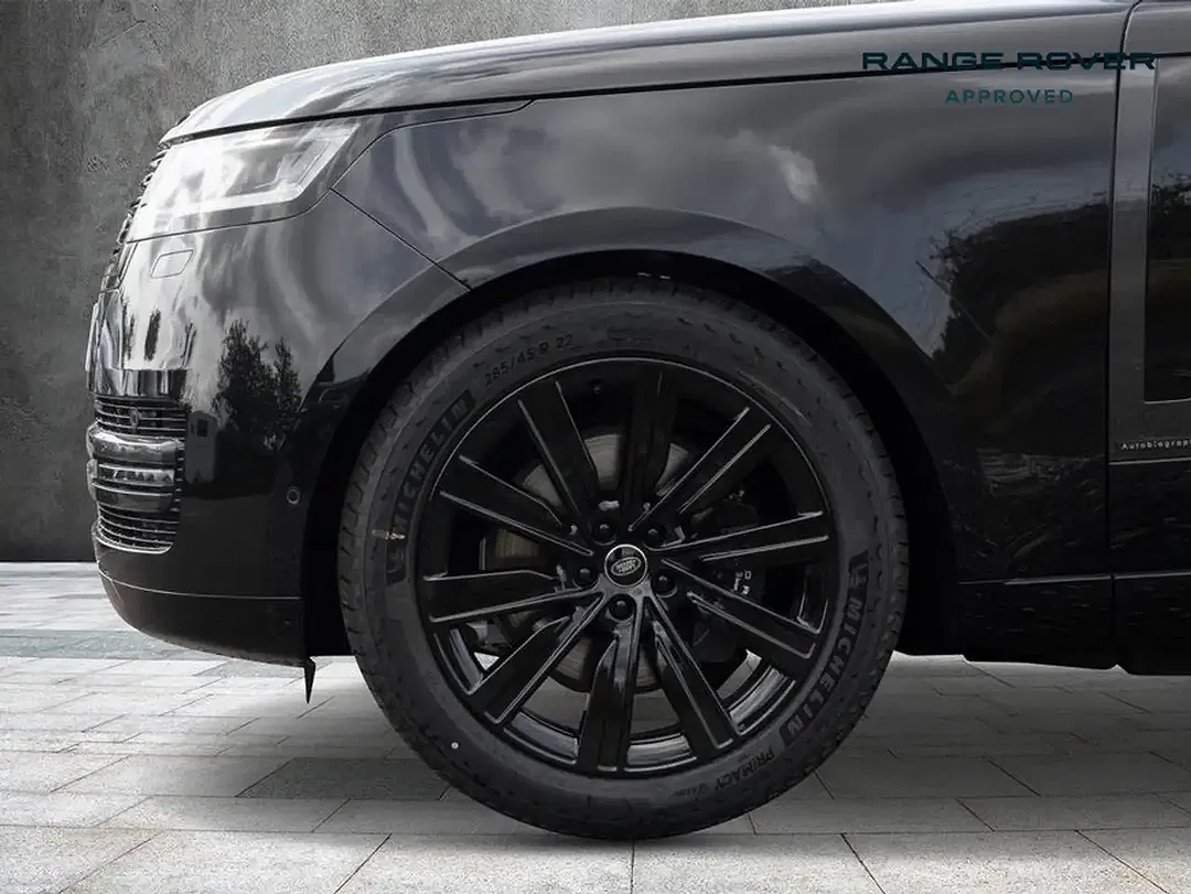 Land Rover Range Rover - Thumbnail 8