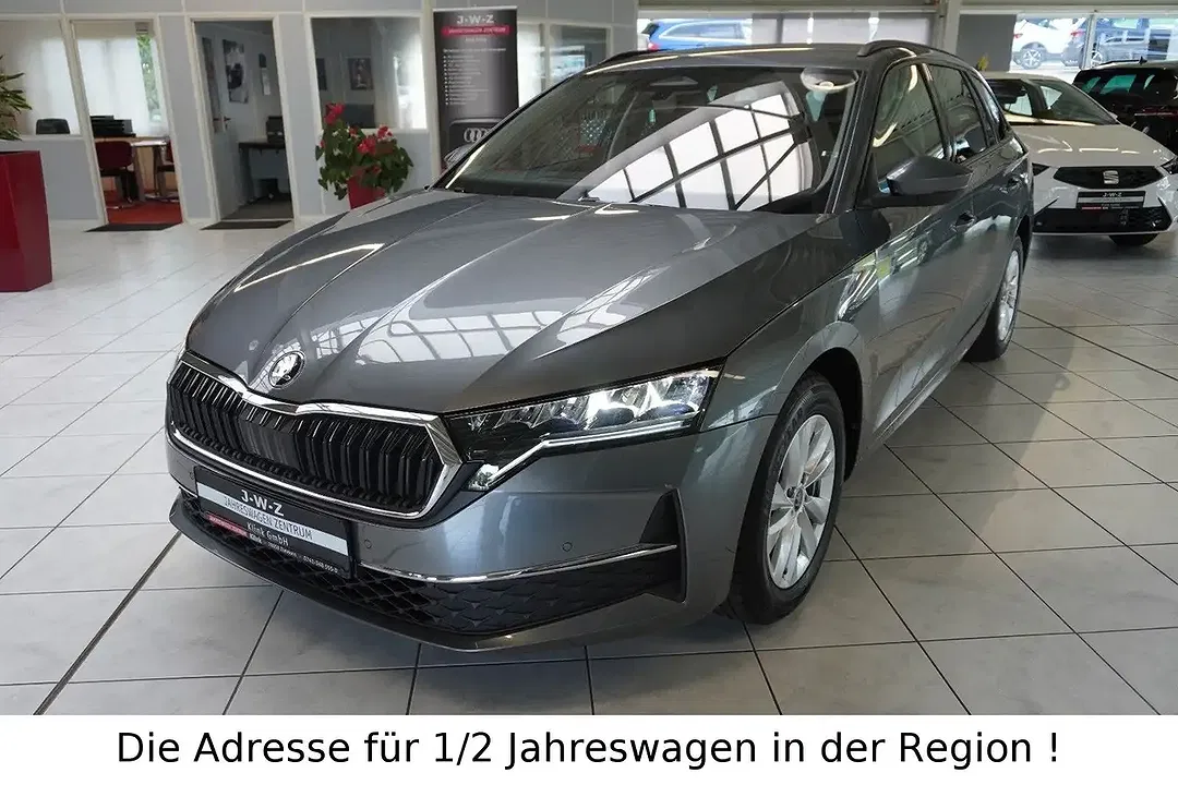 Skoda Octavia - Thumbnail 1