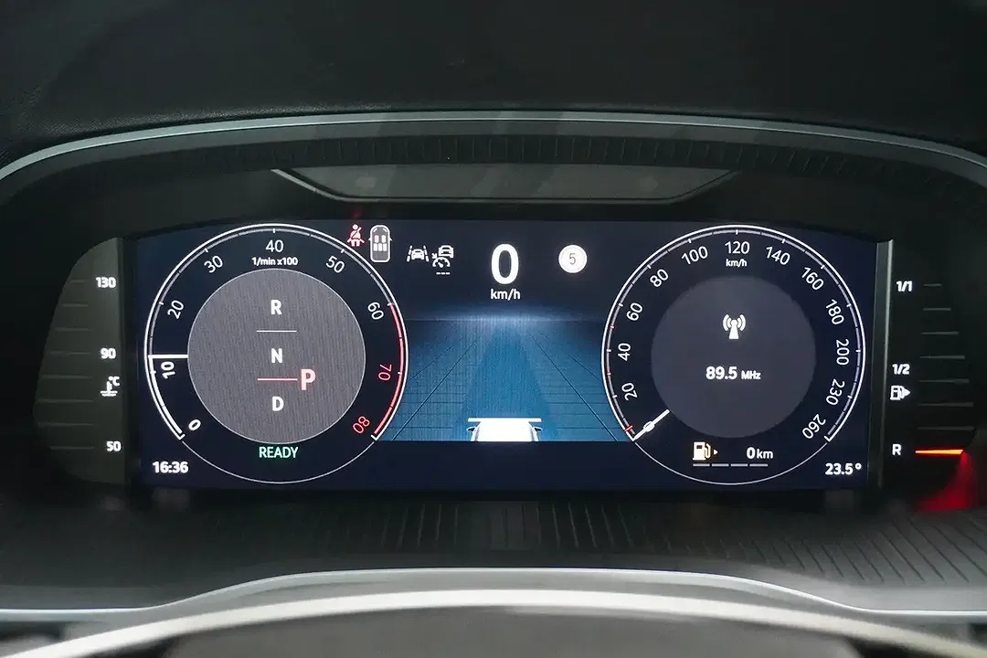 Skoda Octavia - Thumbnail 11
