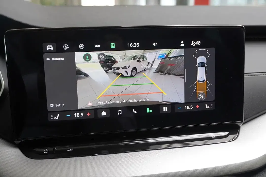 Skoda Octavia - Thumbnail 14