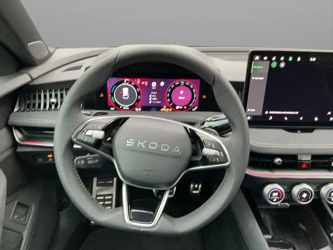 Skoda Superb - Thumbnail 13