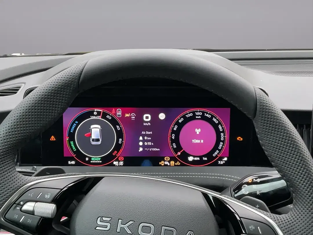 Skoda Superb - Thumbnail 14