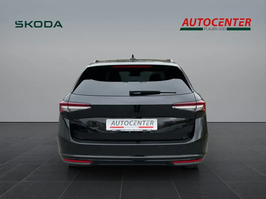 Skoda Superb - Thumbnail 4
