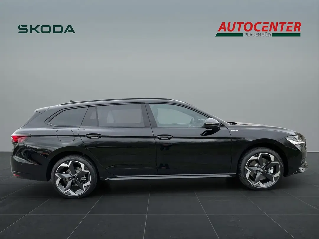 Skoda Superb - Thumbnail 5