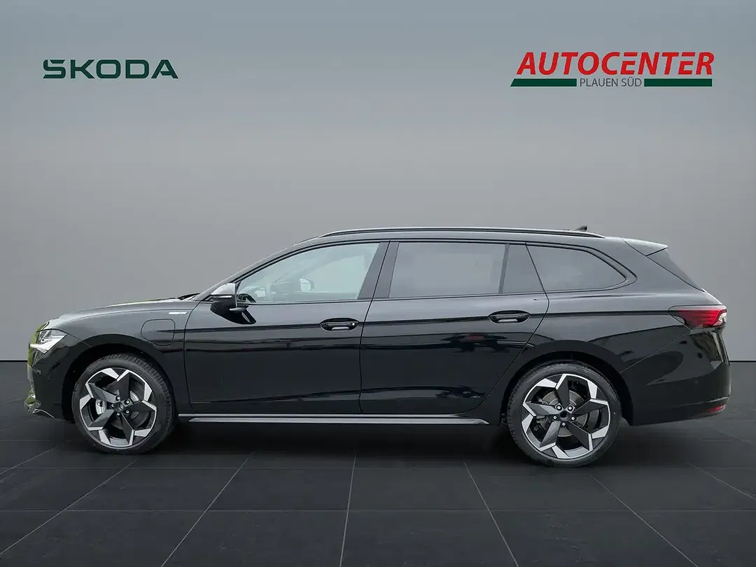 Skoda Superb - Thumbnail 6