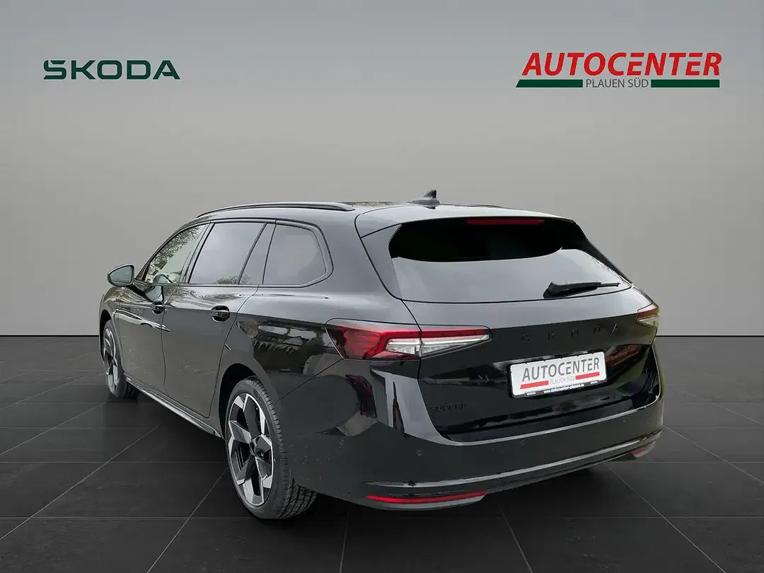 Skoda Superb - Thumbnail 7