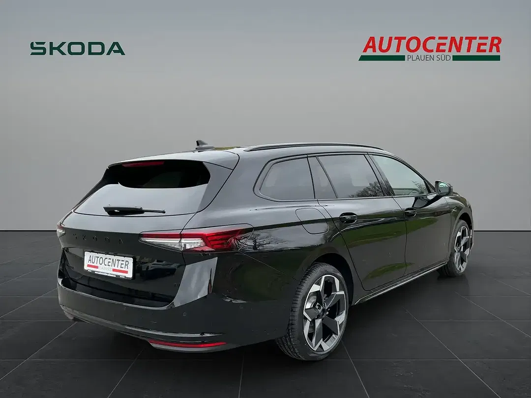 Skoda Superb - Thumbnail 8