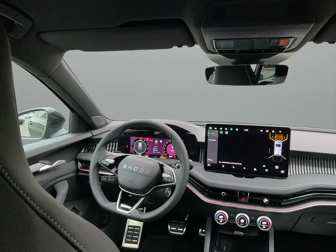Skoda Superb - Thumbnail 9