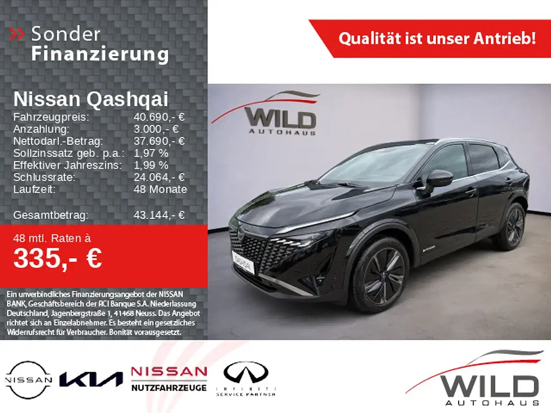 Nissan Qashqai - Afbeelding 1