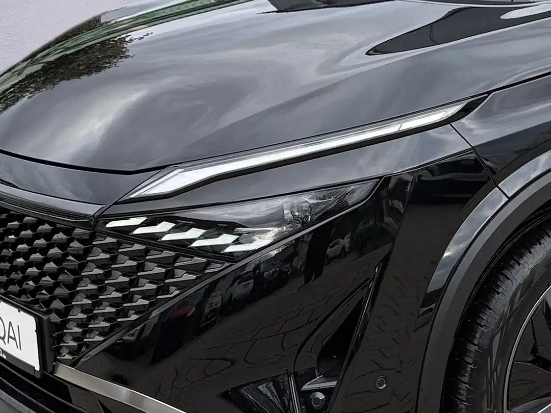 Nissan Qashqai - Thumbnail 10