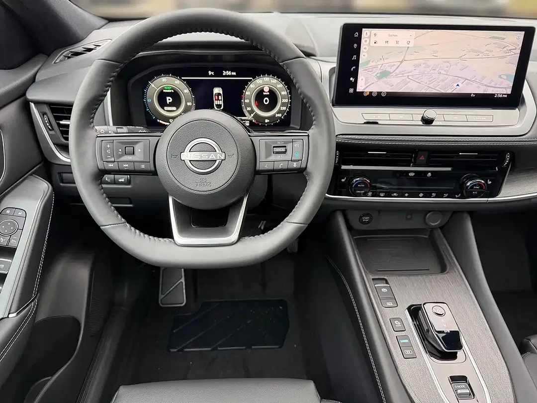 Nissan Qashqai - Thumbnail 14