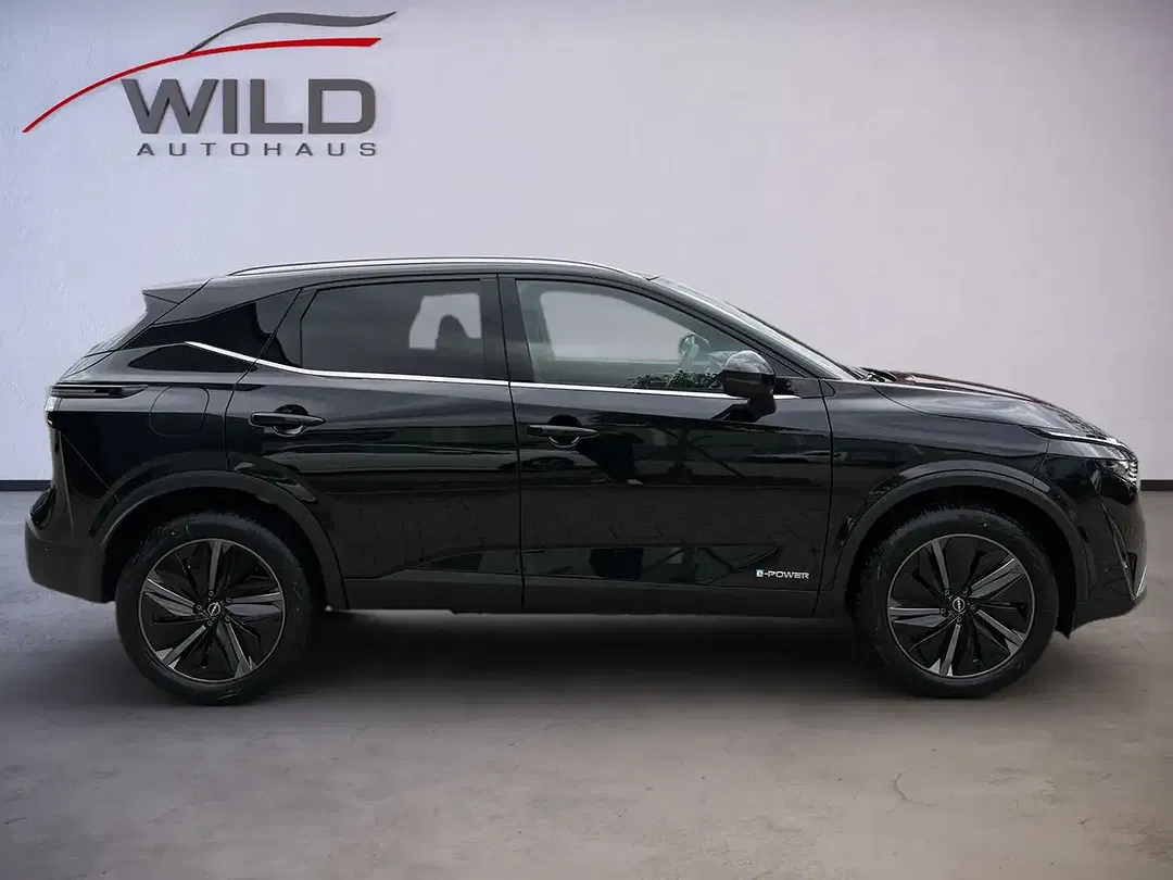 Nissan Qashqai - Thumbnail 5