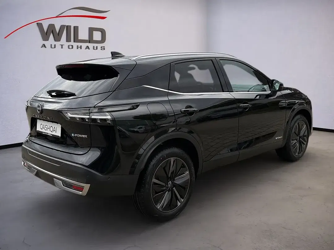 Nissan Qashqai - Thumbnail 7