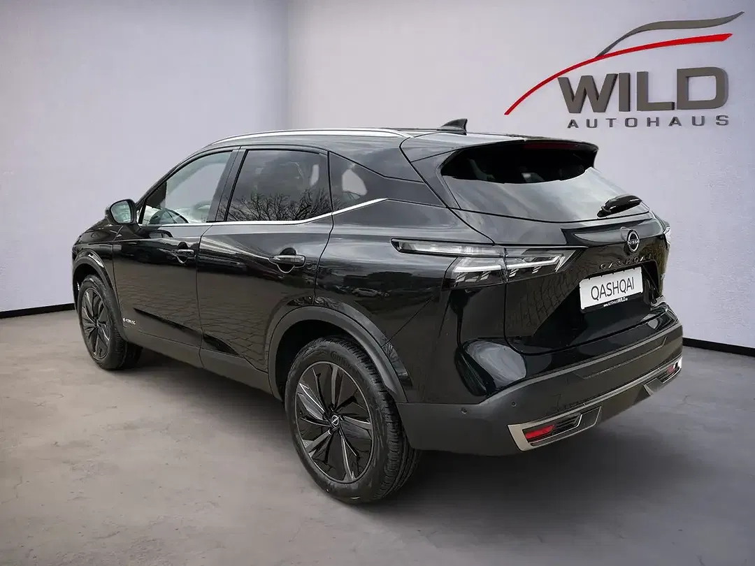 Nissan Qashqai - Thumbnail 8