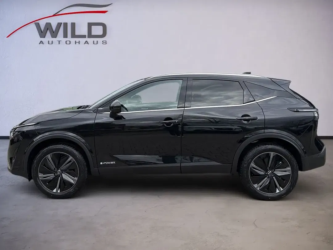 Nissan Qashqai - Thumbnail 9