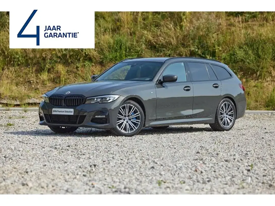 BMW 320 - Thumbnail 1