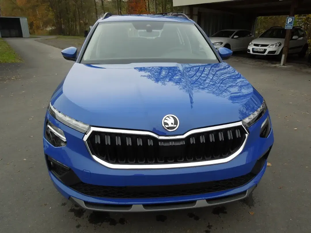 Skoda Kamiq - Thumbnail 2