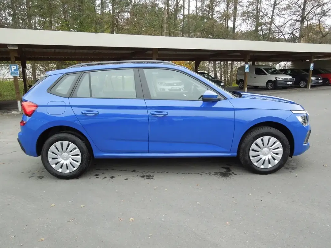 Skoda Kamiq - Thumbnail 3