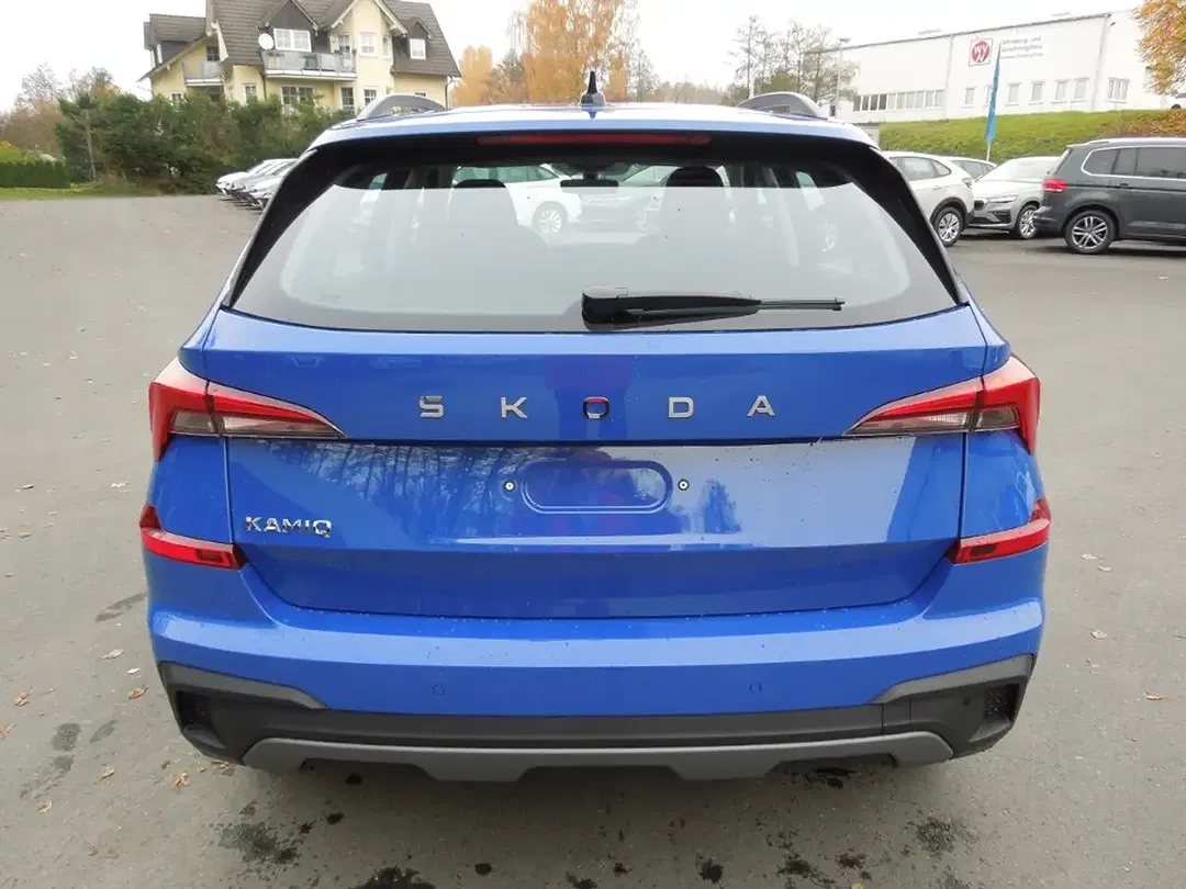 Skoda Kamiq - Thumbnail 5