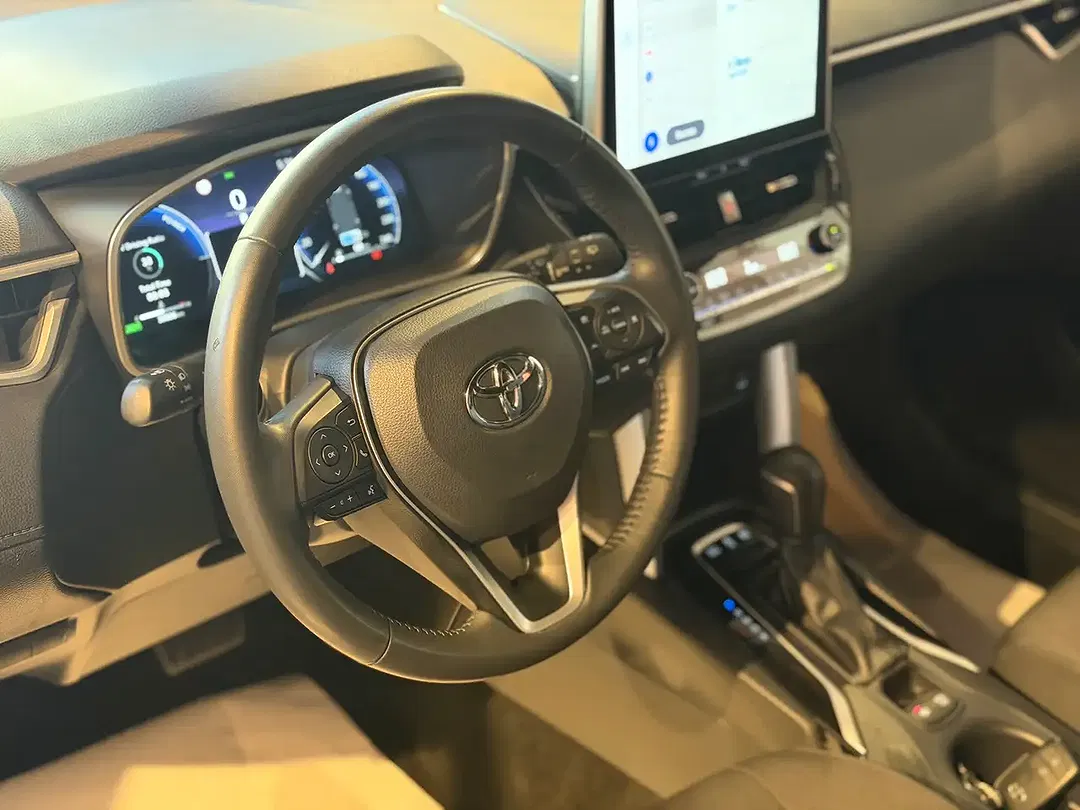 Toyota Corolla Cross - Thumbnail 12