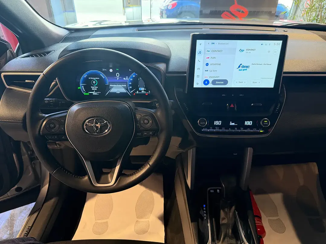Toyota Corolla Cross - Thumbnail 14