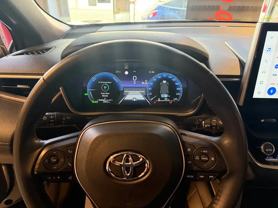 Toyota Corolla Cross - Thumbnail 16