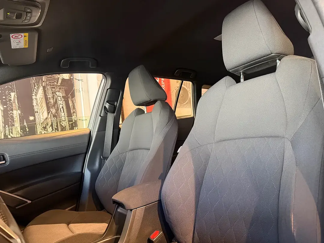 Toyota Corolla Cross - Thumbnail 19