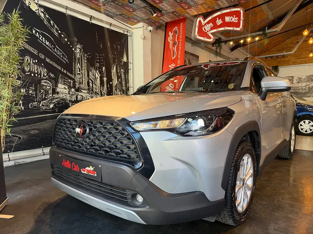 Toyota Corolla Cross - Thumbnail 5