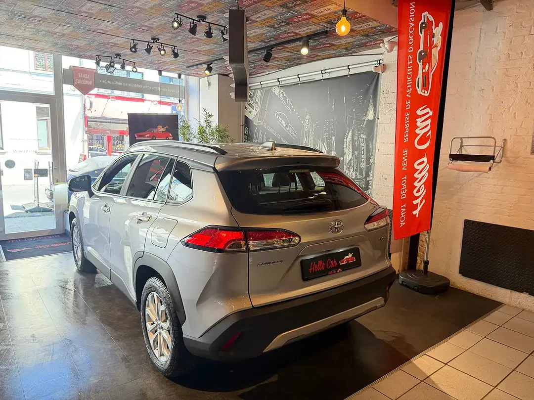 Toyota Corolla Cross - Thumbnail 6
