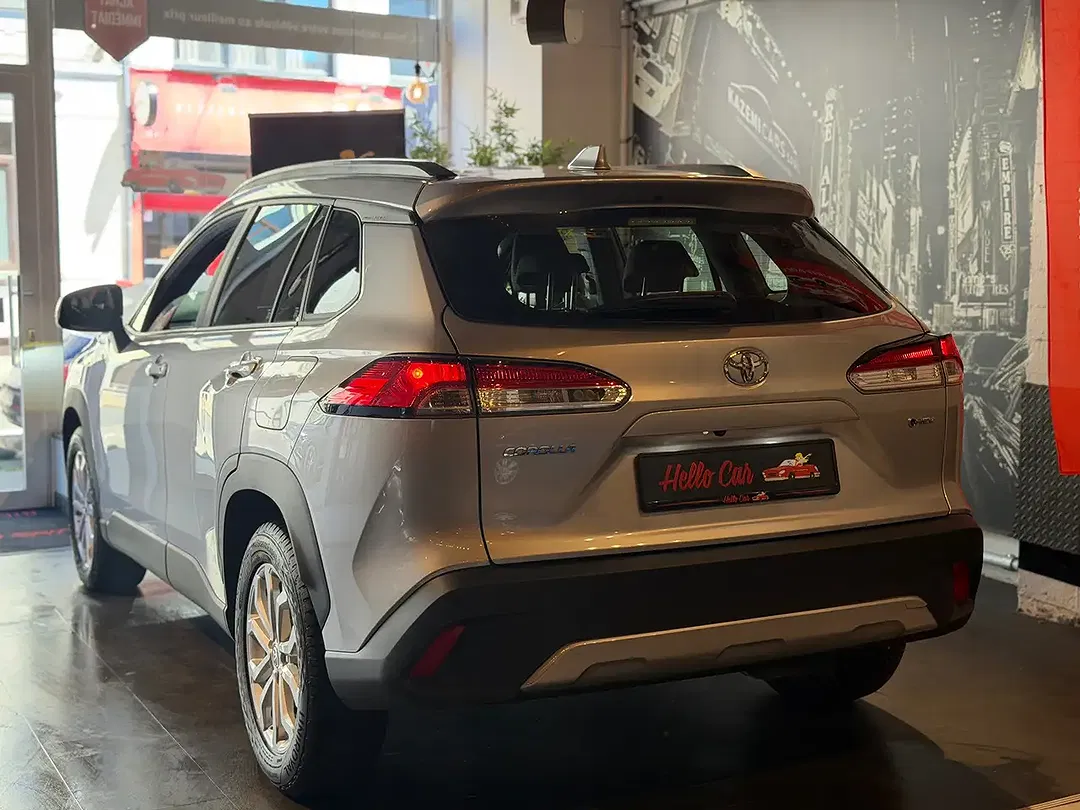 Toyota Corolla Cross - Thumbnail 7