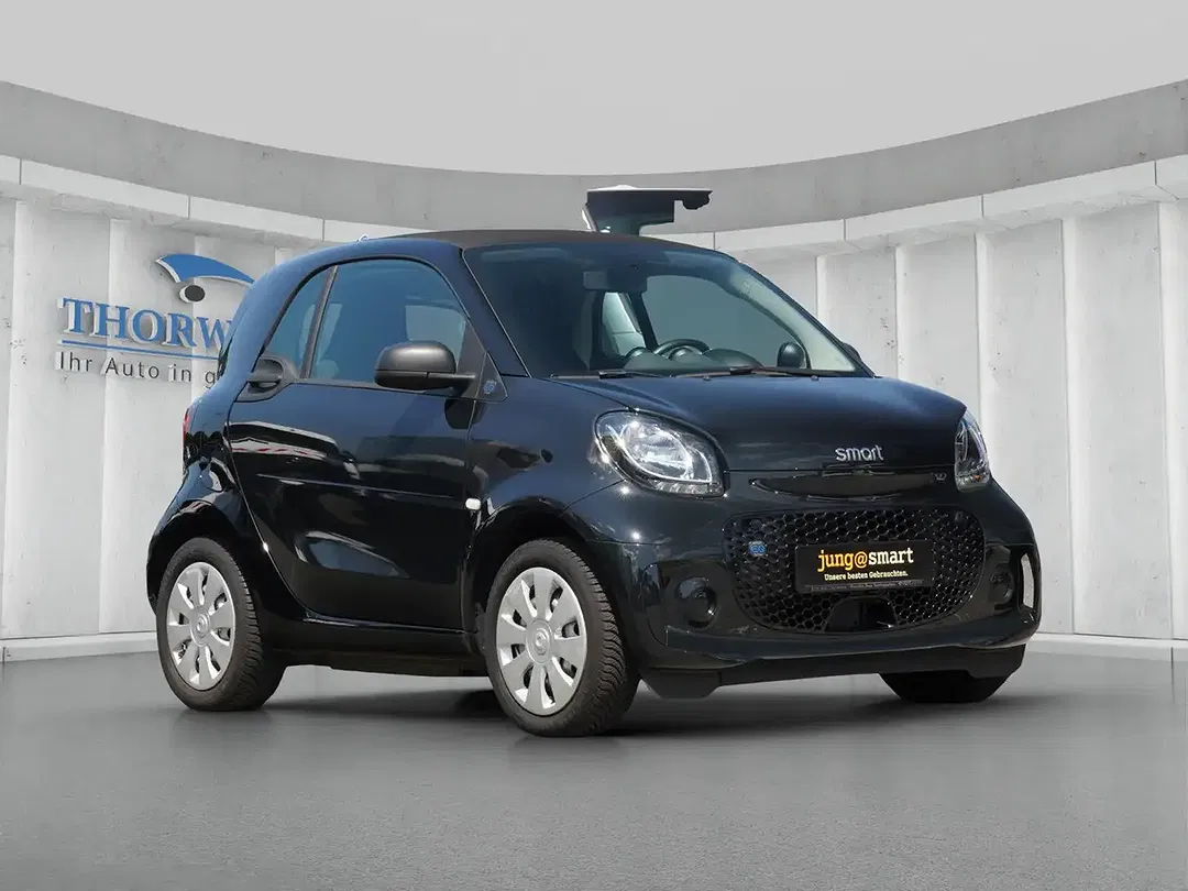 smart forTwo - Thumbnail 3