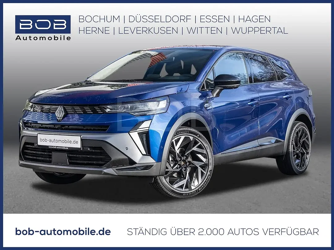 Renault Symbioz - Afbeelding 1
