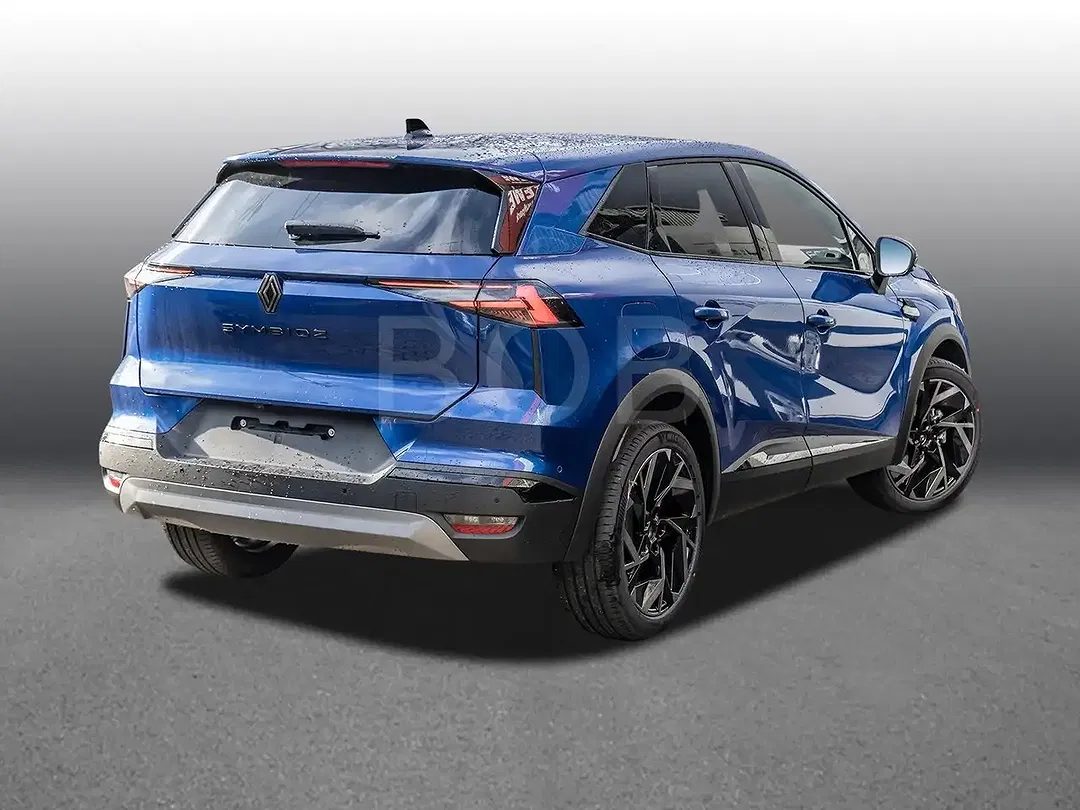 Renault Symbioz - Thumbnail 2