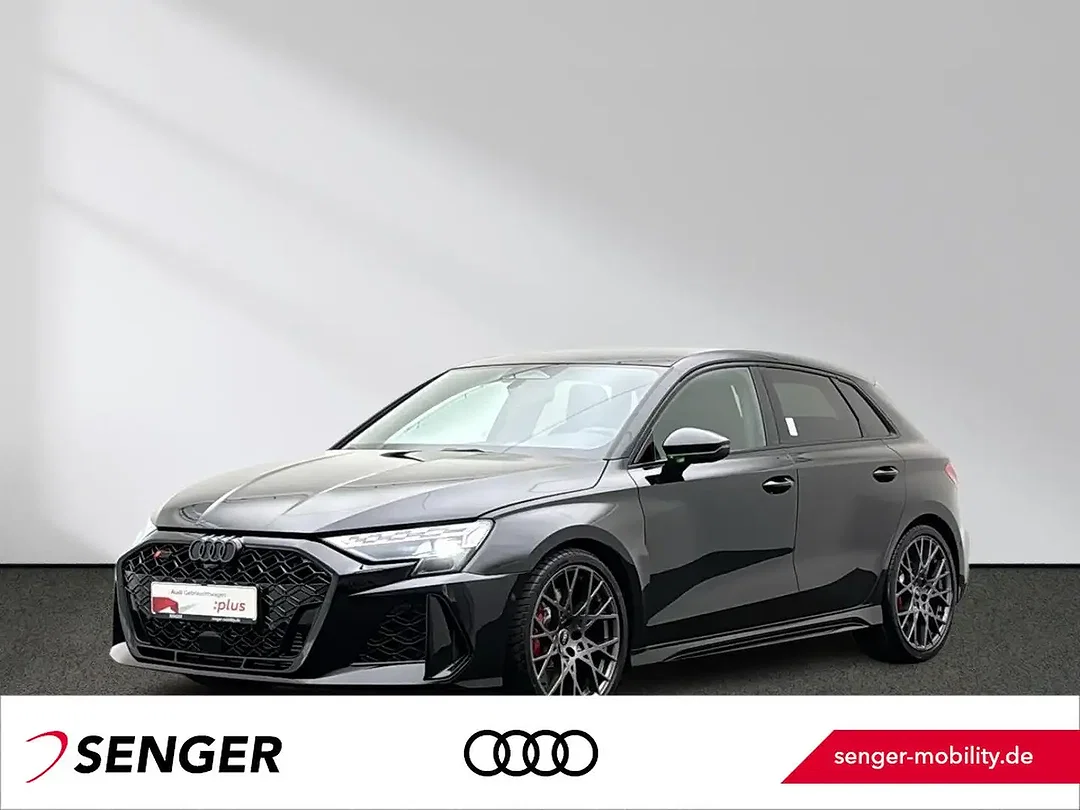 Audi RS3 - Afbeelding 1