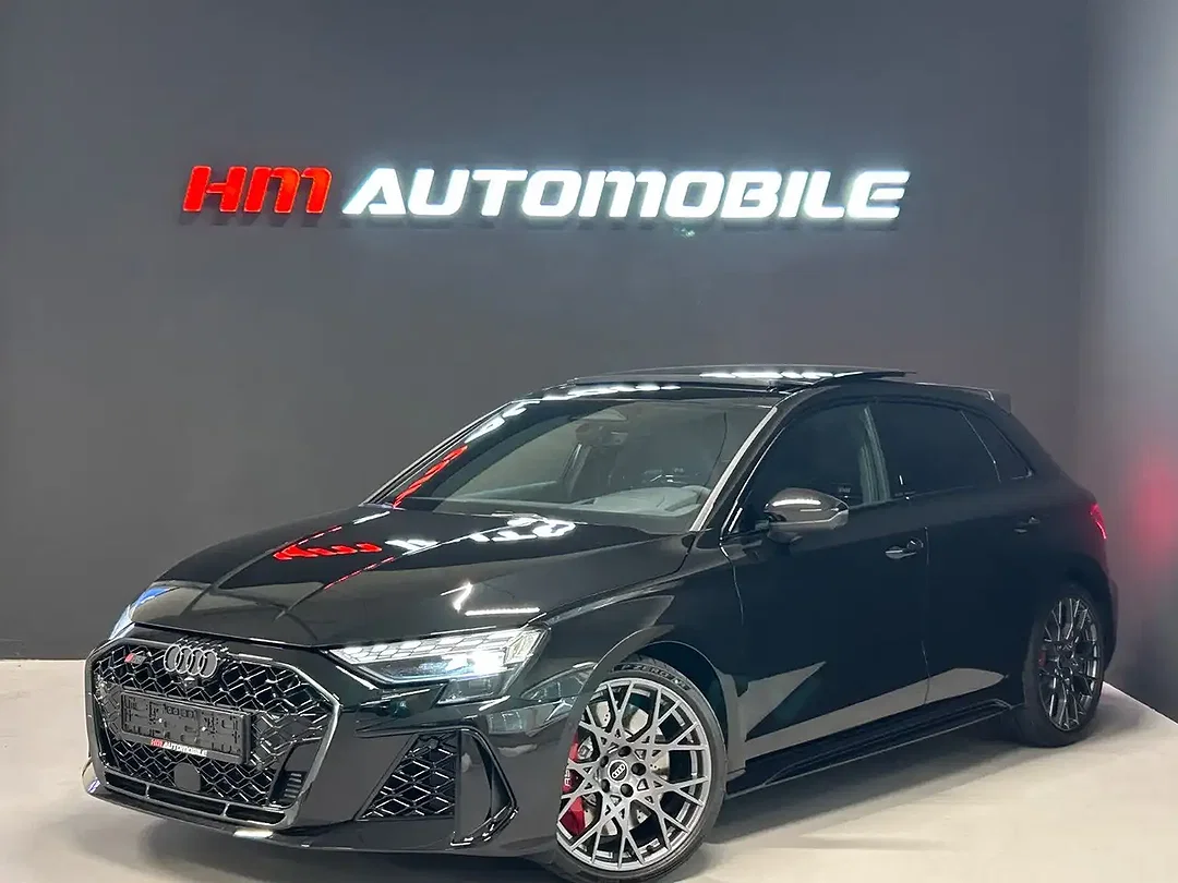 Audi RS3 - Afbeelding 1