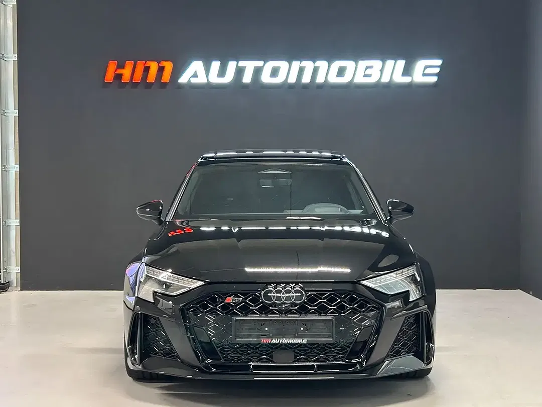 Audi RS3 - Thumbnail 2