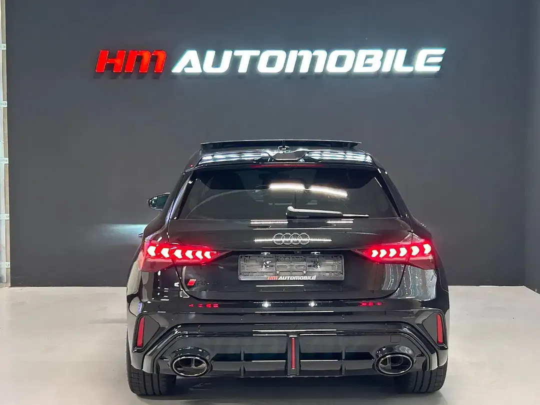 Audi RS3 - Thumbnail 4