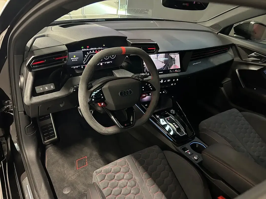 Audi RS3 - Thumbnail 7