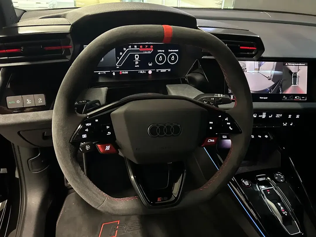 Audi RS3 - Thumbnail 8