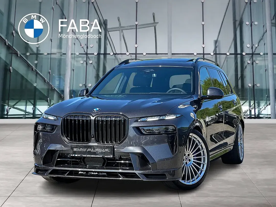 Alpina XB7 - Thumbnail 1