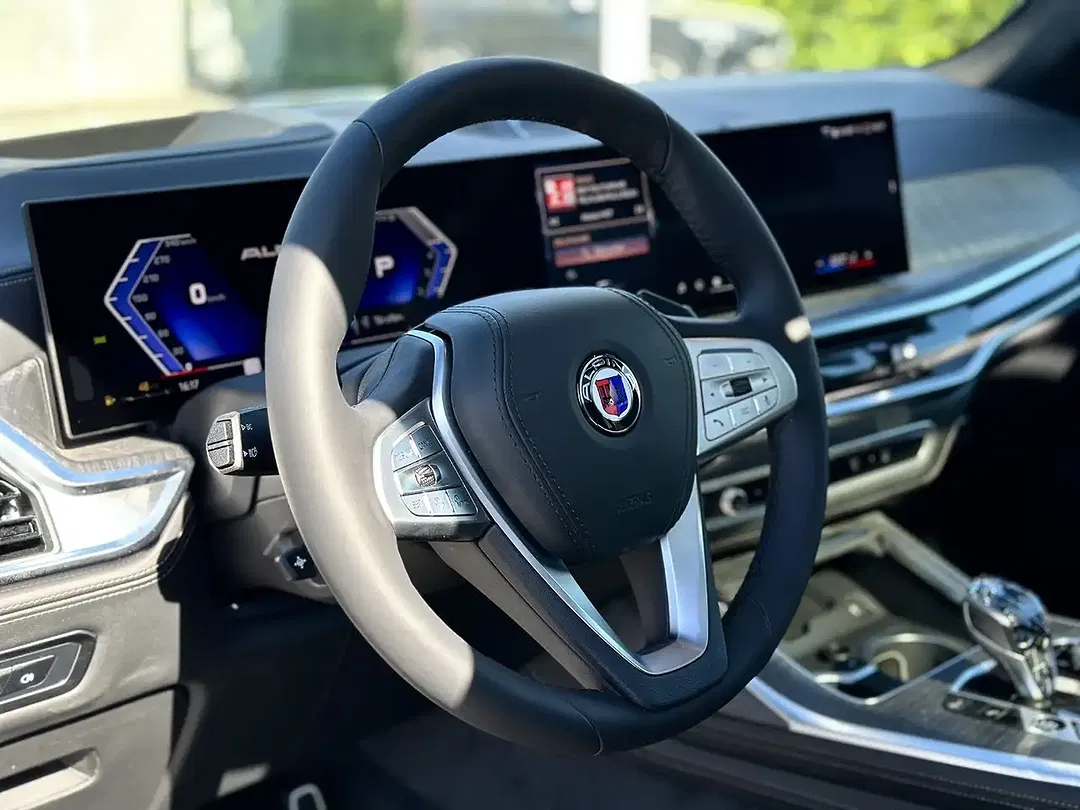 Alpina XB7 - Thumbnail 10