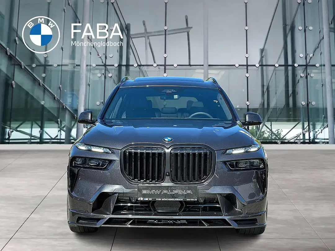 Alpina XB7 - Thumbnail 3