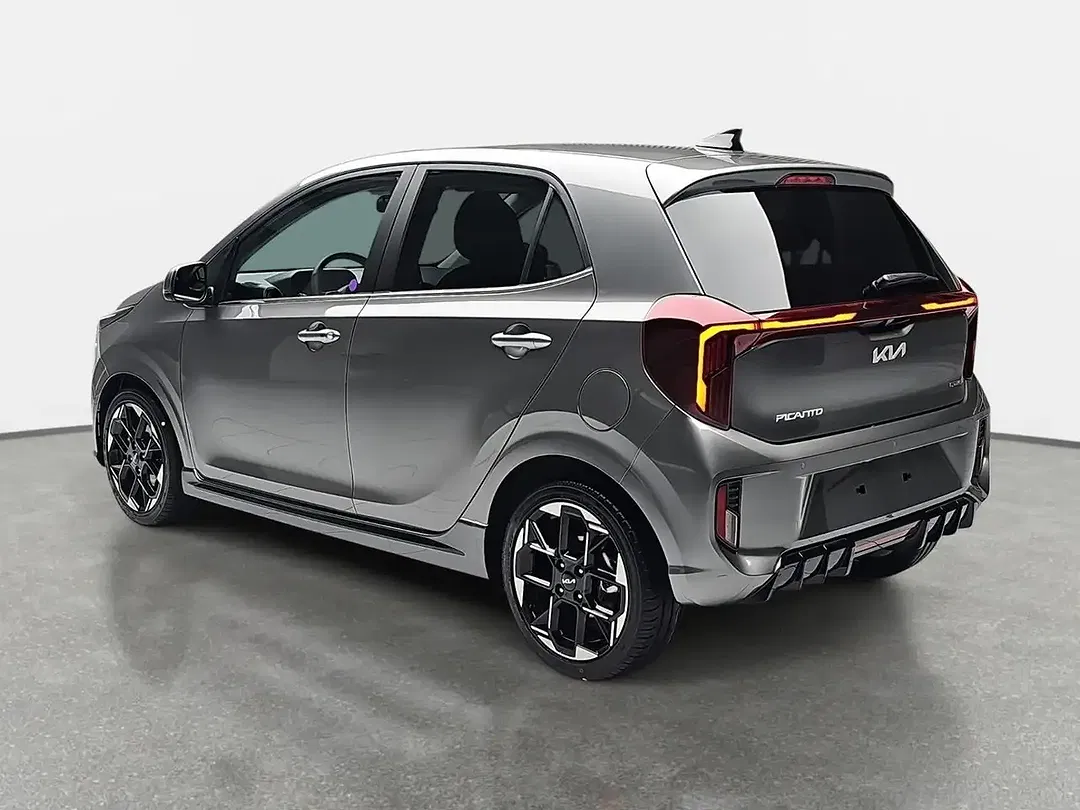 Kia Picanto - Thumbnail 4