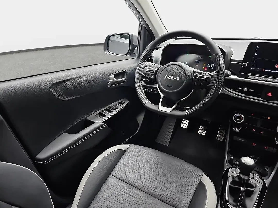 Kia Picanto - Thumbnail 8