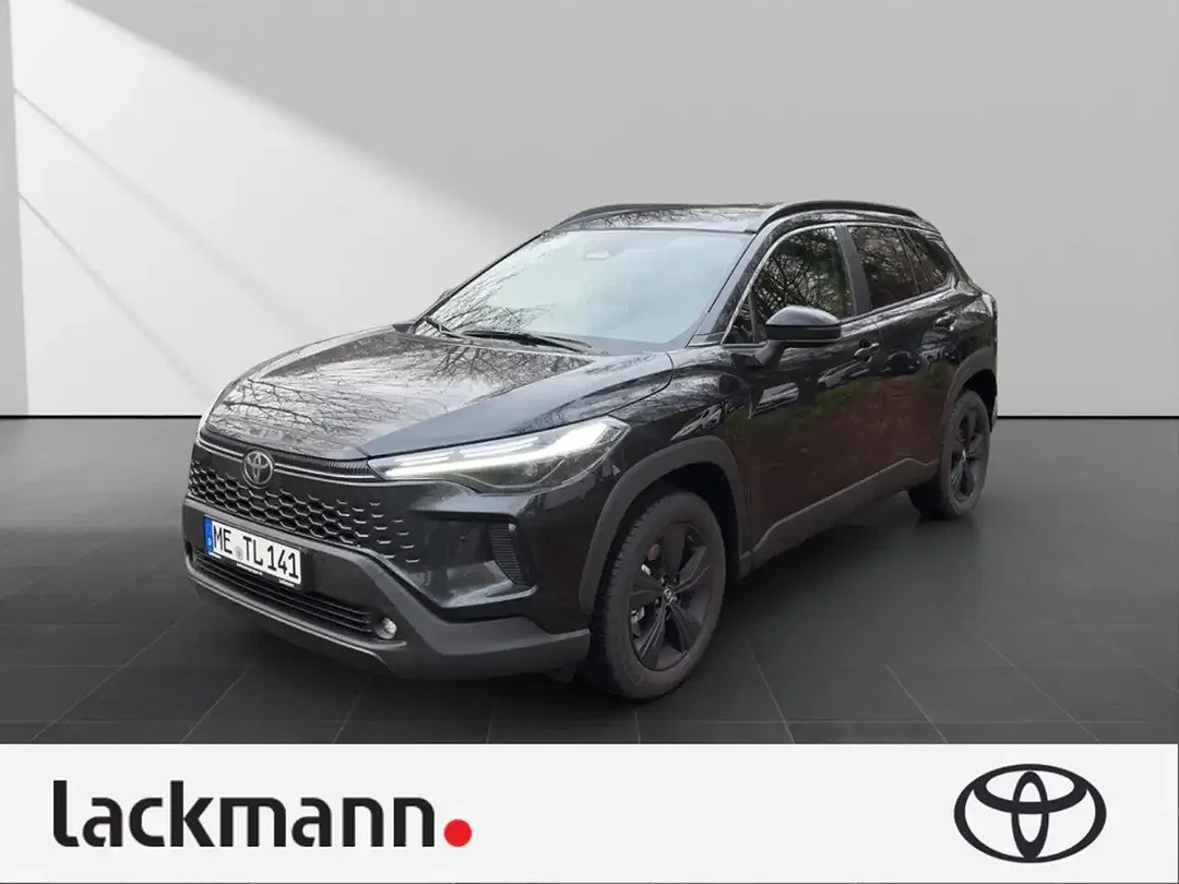 Toyota Corolla Cross - Afbeelding 1