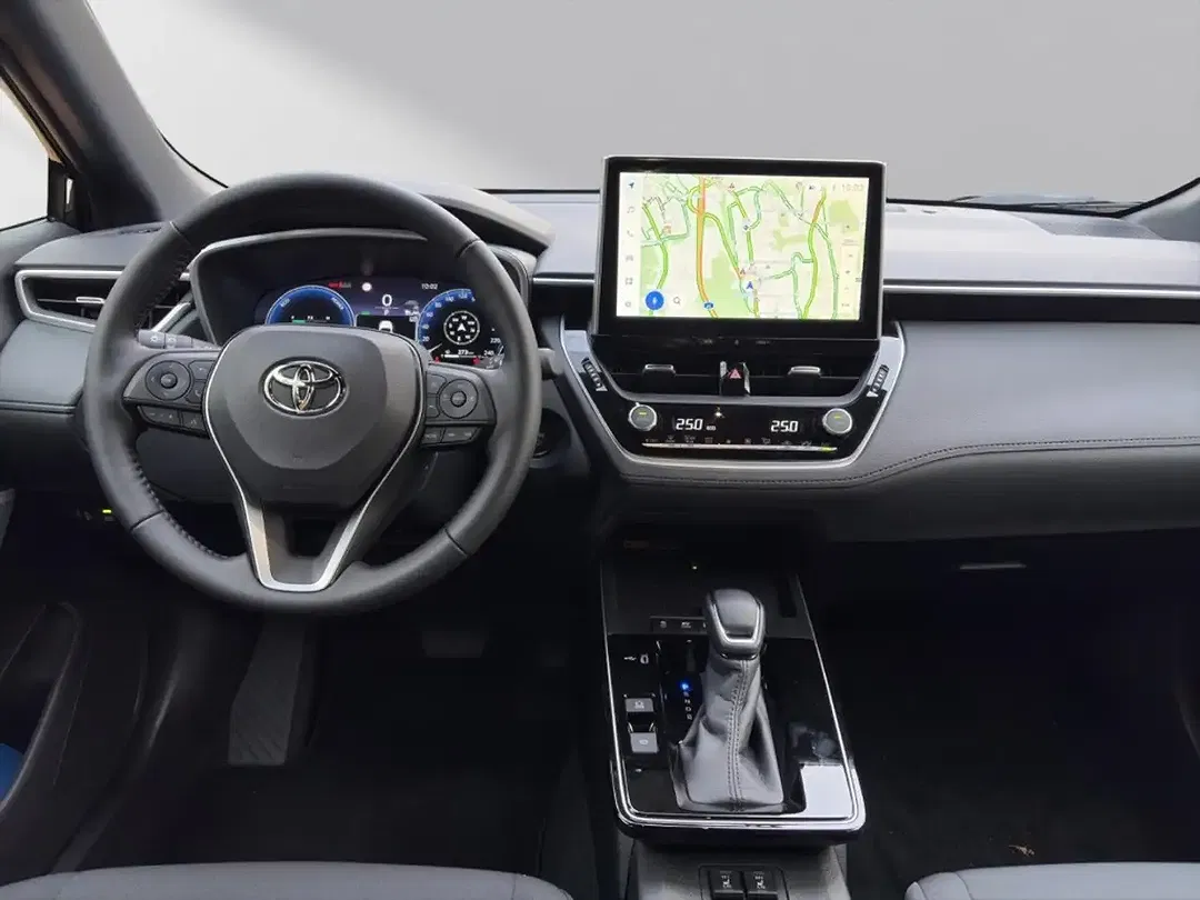 Toyota Corolla Cross - Thumbnail 10