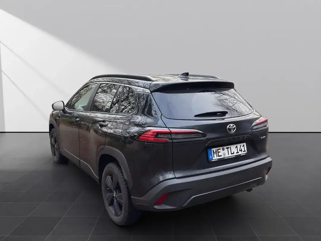 Toyota Corolla Cross - Thumbnail 5